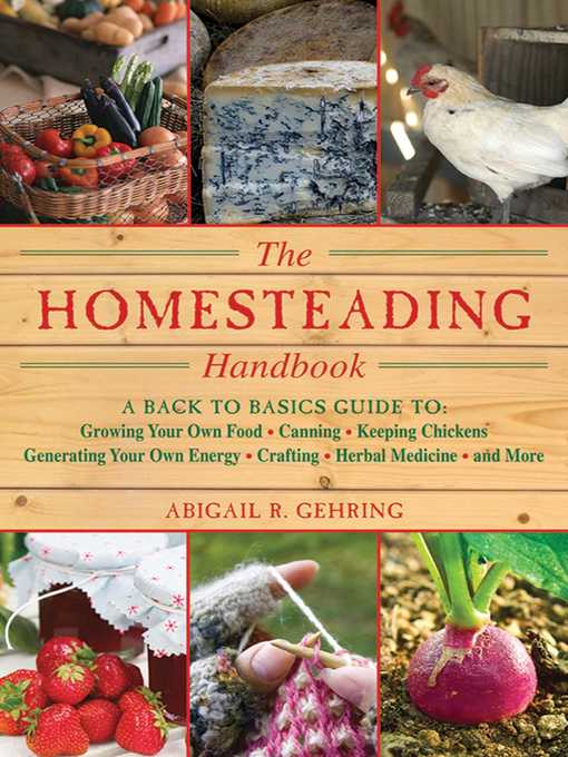 Title details for Homesteading by Abigail R. Gehring - Wait list